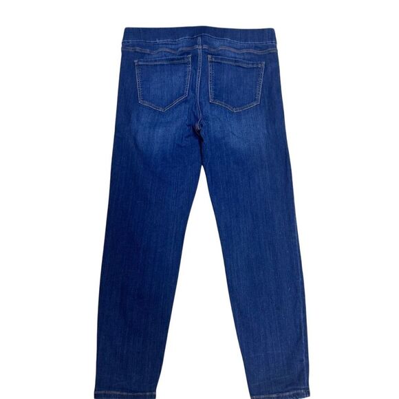 Liverpool Women's Slim Stretch Denim Jeans Petite Size 12P - Picture 2 of 4